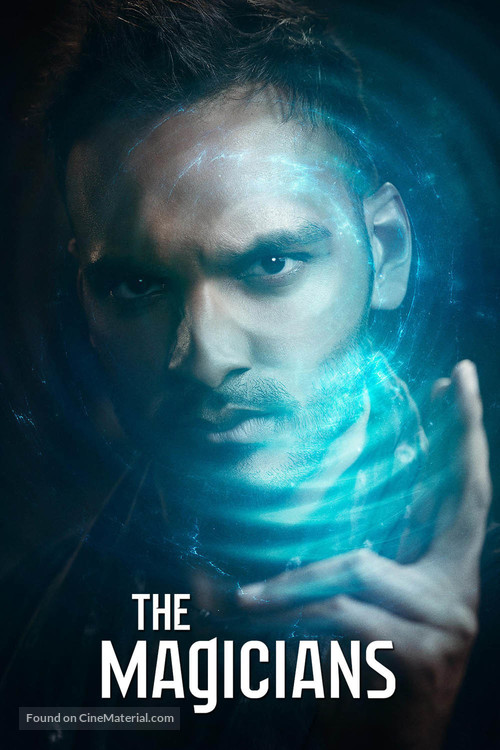 &quot;The Magicians&quot; - Movie Poster