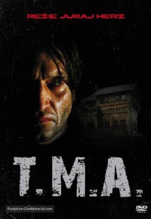 Tma - Czech Movie Cover