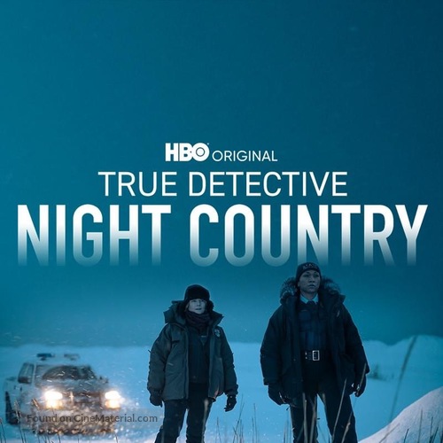 &quot;True Detective&quot; - Video on demand movie cover