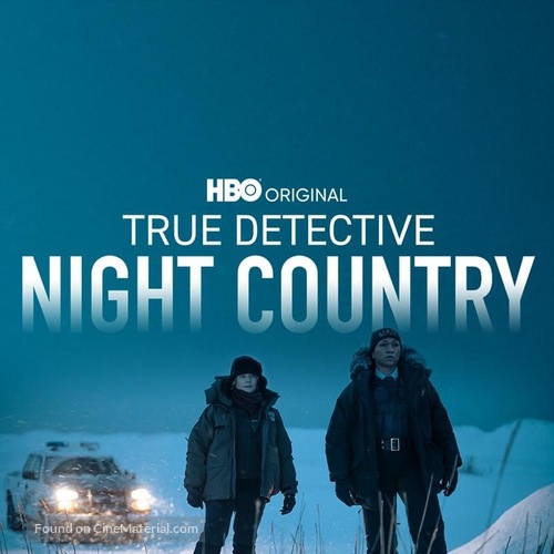 &quot;True Detective&quot; - Video on demand movie cover