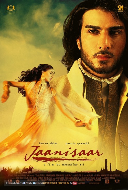 Jaanisaar - Indian Movie Poster