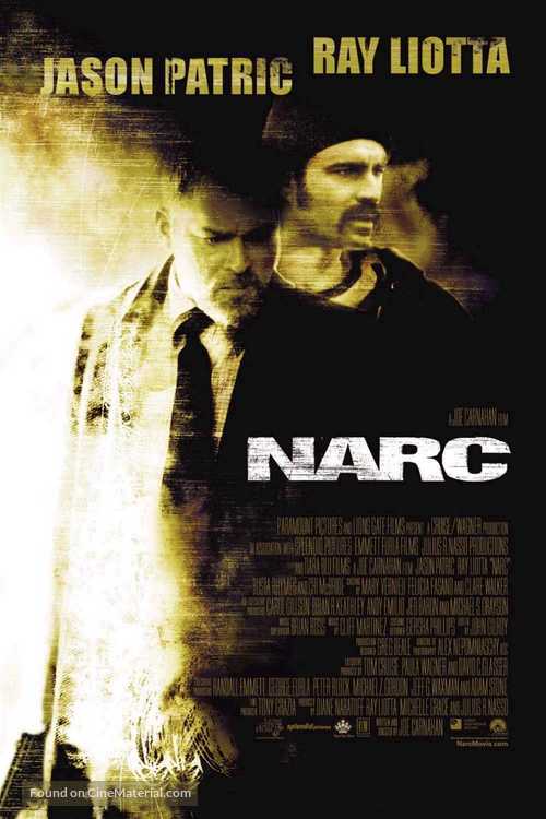 Narc - poster