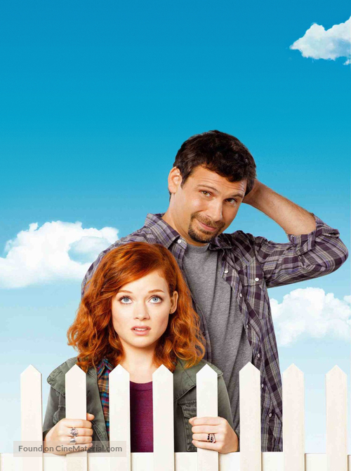 &quot;Suburgatory&quot; - Key art