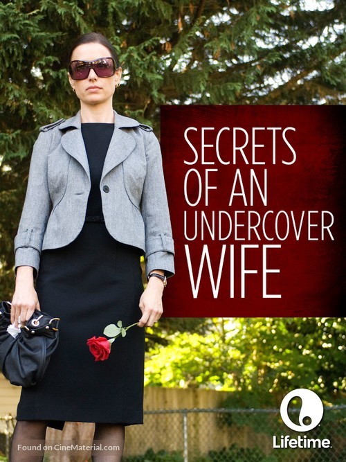 Secrets of an Undercover Wife - Movie Poster
