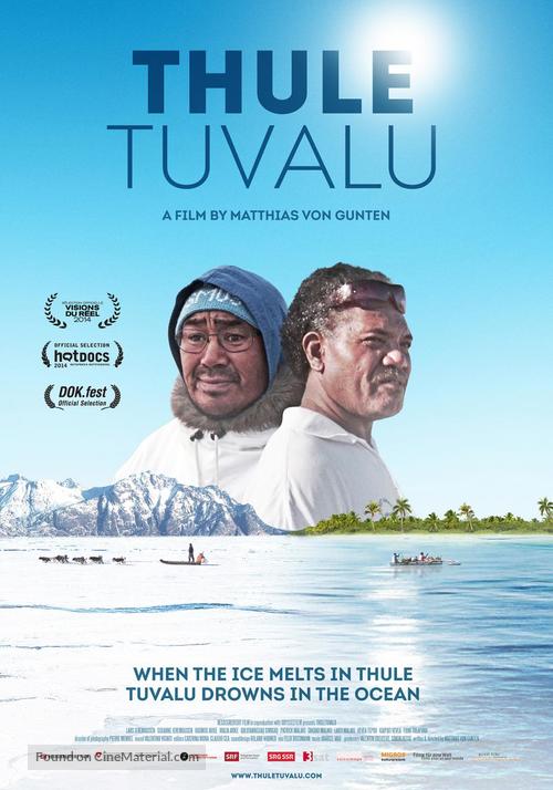 ThuleTuvalu - Swiss Movie Poster