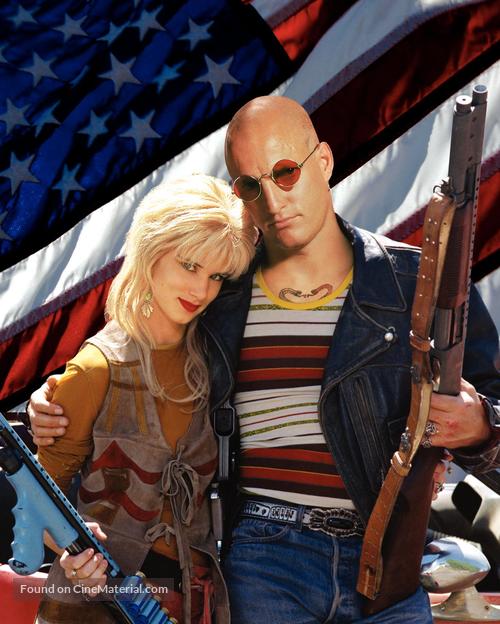 Natural Born Killers - Key art