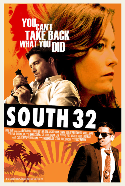 South32 - Movie Poster