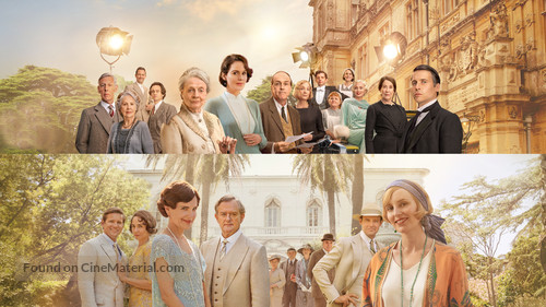 Downton Abbey: A New Era - Key art