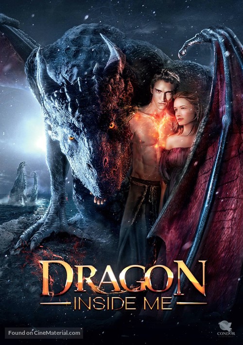 Drakony - French DVD movie cover