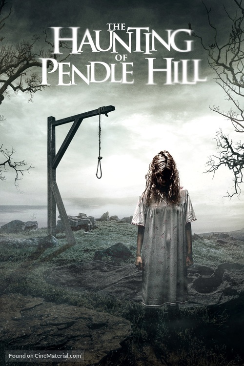 The Haunting of Pendle Hill - Movie Cover