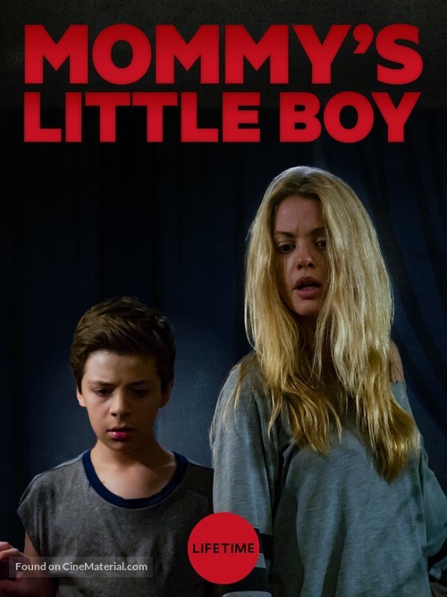 Mommy&#039;s Little Boy - Canadian Movie Poster