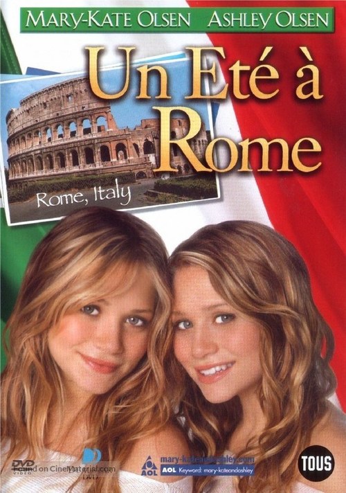 When in Rome - French Movie Cover