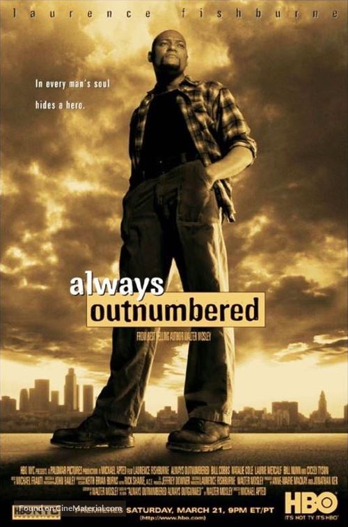 Always Outnumbered - Movie Poster