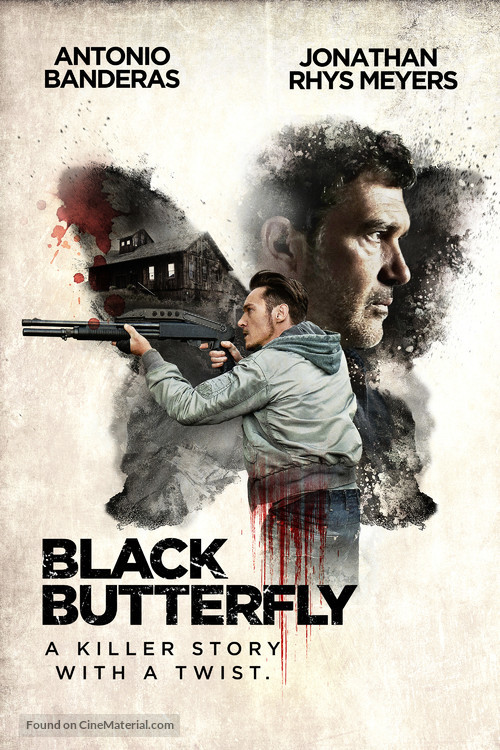 Black Butterfly - Movie Cover