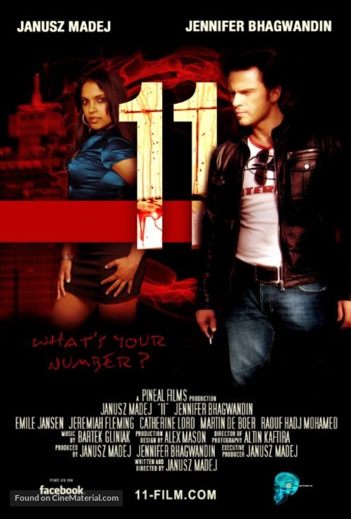 11 - Movie Poster