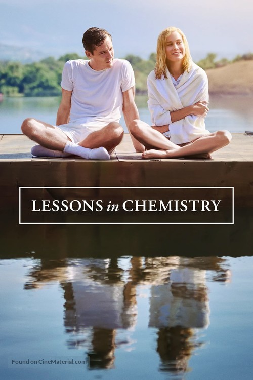 &quot;Lessons in Chemistry&quot; - Movie Poster