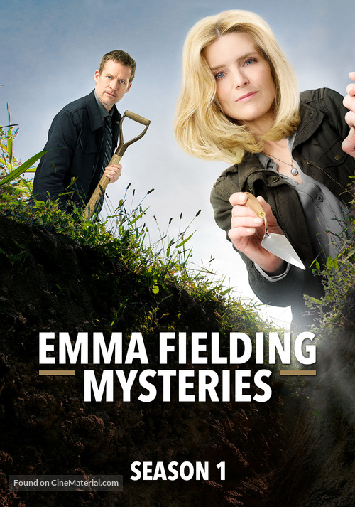 Site Unseen: An Emma Fielding Mystery - Movie Cover
