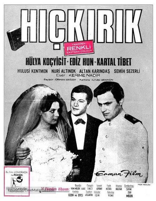 Hi&ccedil;kirik - Turkish Movie Poster