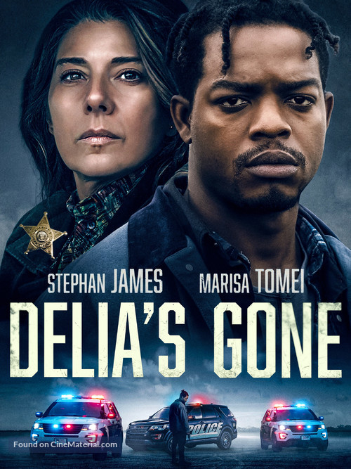 Delia&#039;s Gone - Movie Cover