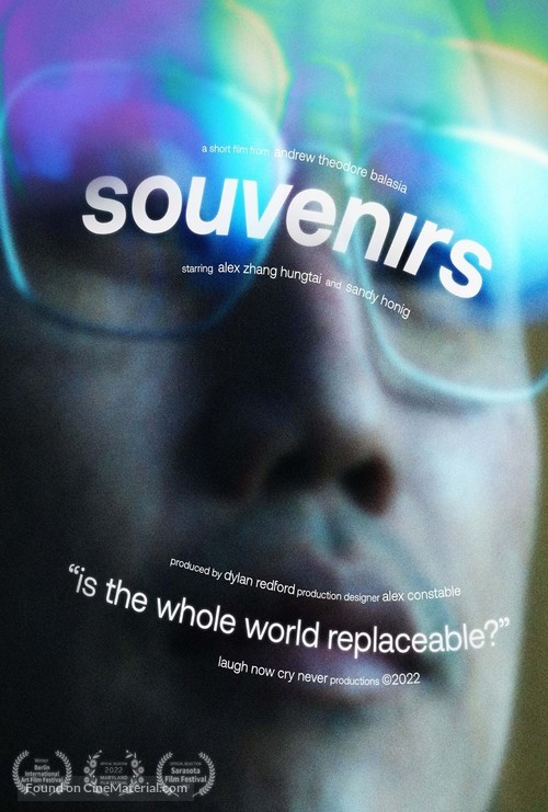 Souvenirs - Movie Poster