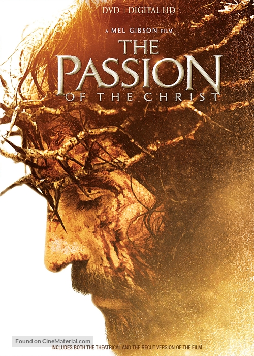 The Passion of the Christ - Movie Cover