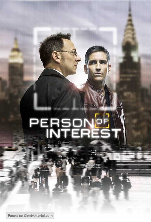&quot;Person of Interest&quot; - Movie Poster