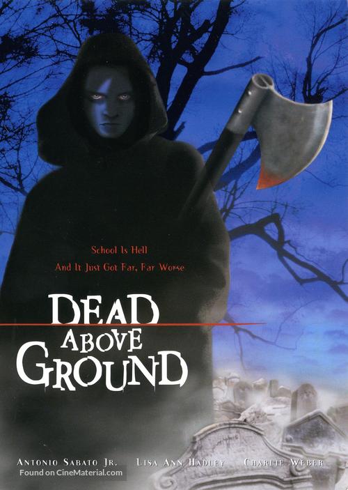 Dead Above Ground - British Movie Cover