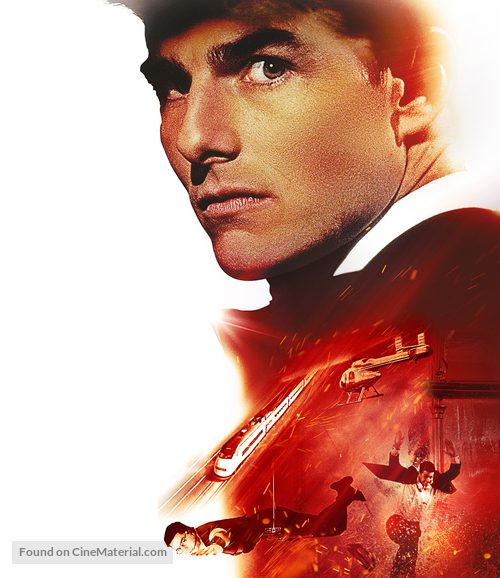 Mission: Impossible - Key art