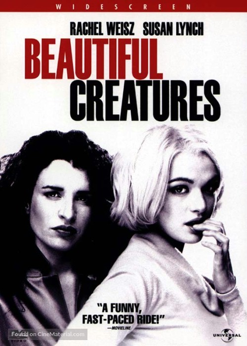Beautiful Creatures - Movie Cover