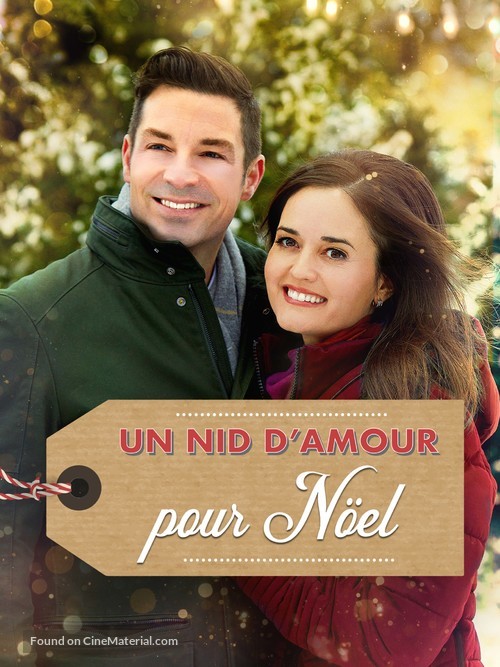 Christmas at Grand Valley - French Video on demand movie cover
