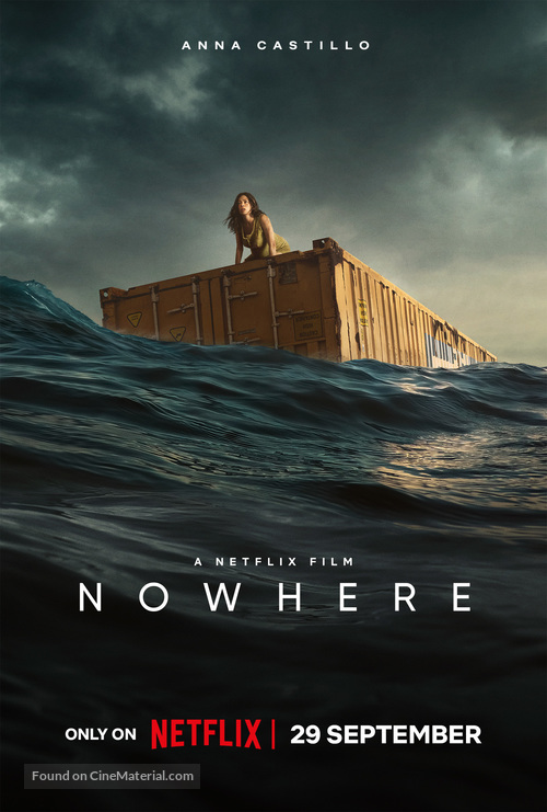 Nowhere - Movie Poster