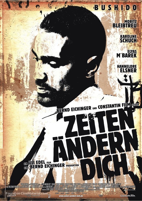 Zeiten &auml;ndern Dich - German Movie Poster