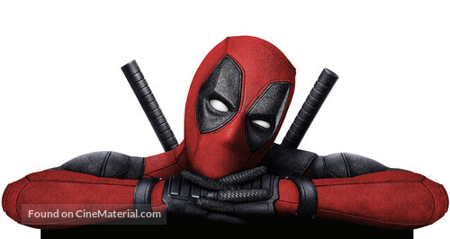 Deadpool - Key art