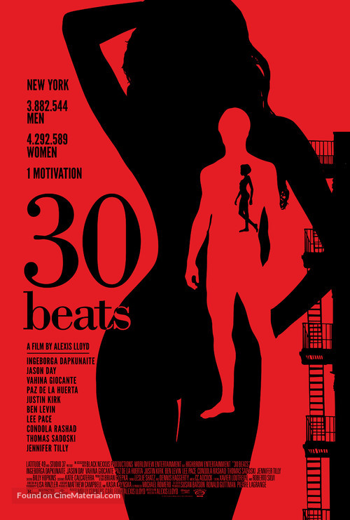 30 Beats - Movie Poster