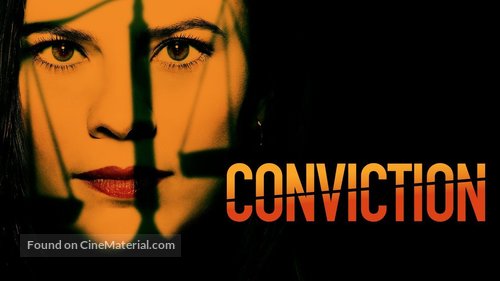 &quot;Conviction&quot; - Movie Poster