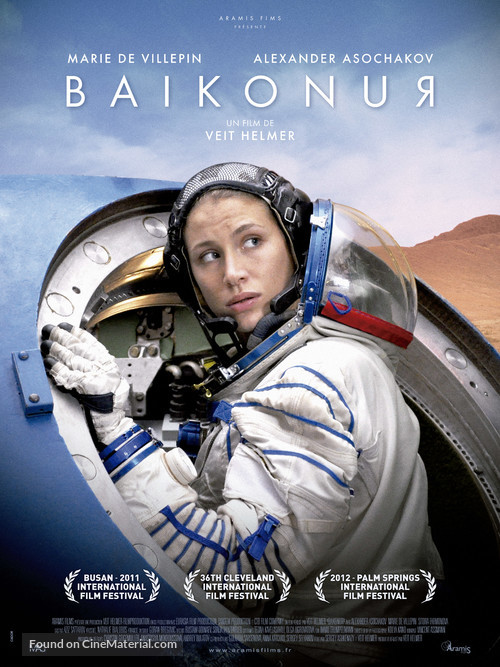 Baikonur - French Movie Poster