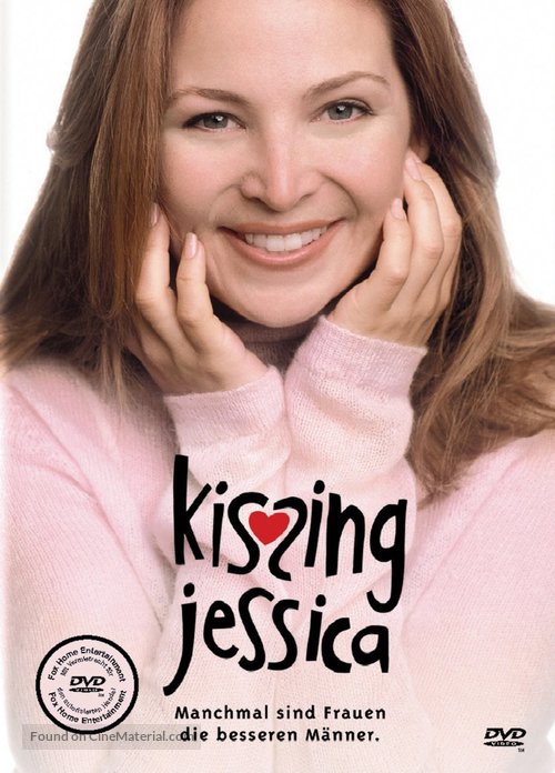 Kissing Jessica Stein - German DVD movie cover