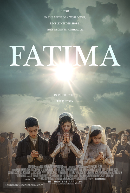 Fatima - Movie Poster