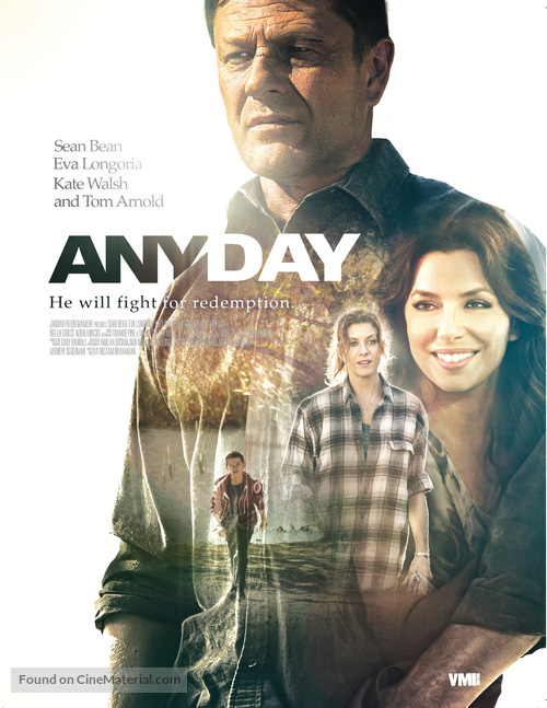 Any Day - Movie Poster