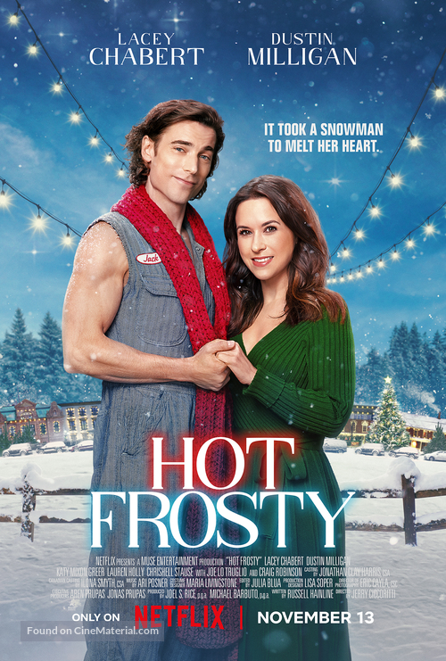 Hot Frosty - Movie Poster