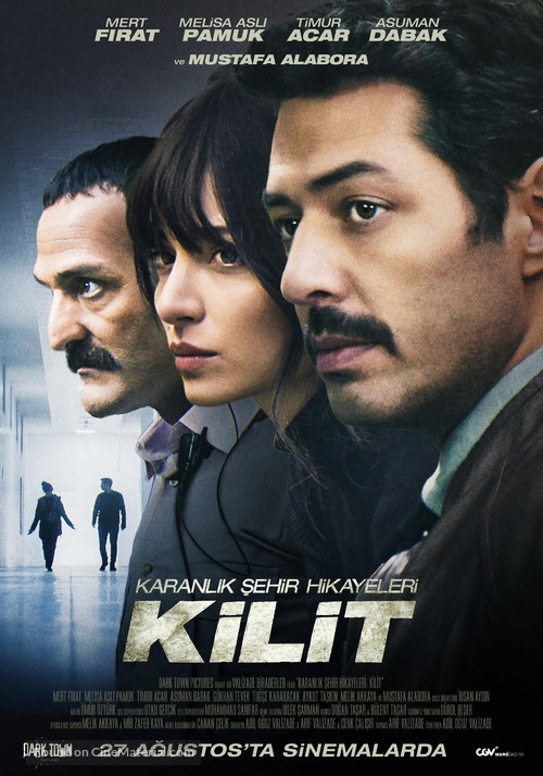 Kilit - Turkish Movie Poster