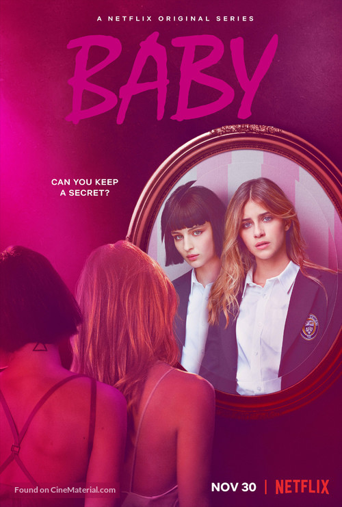 &quot;Baby&quot; - Movie Poster