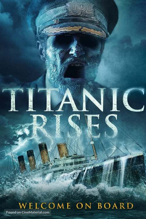 Titanic 666 - British Movie Cover