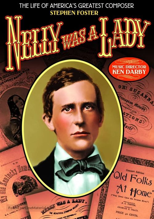Nelly Was a Lady - Movie Poster