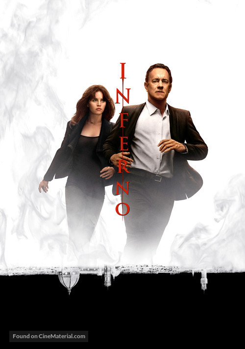 Inferno - Movie Poster