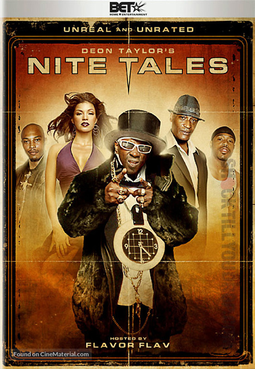 Nite Tales: The Movie - Movie Cover
