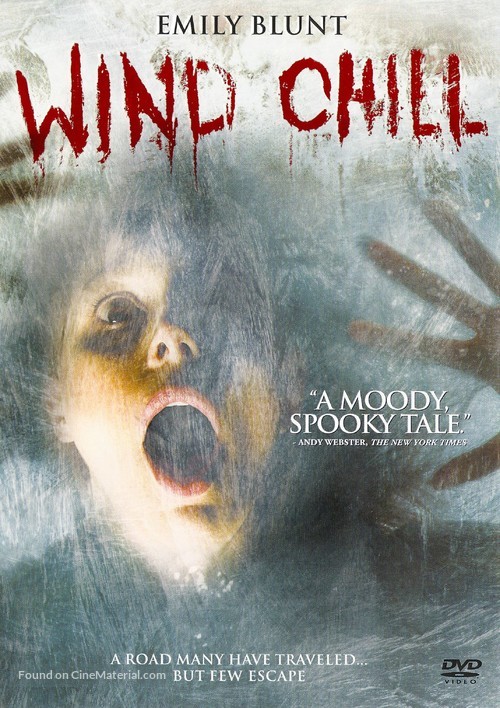 Wind Chill - DVD movie cover