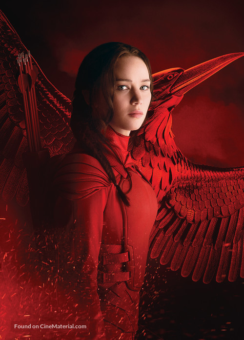 The Hunger Games: Mockingjay - Part 2 - Key art