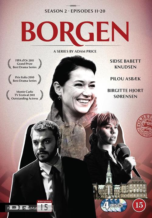 &quot;Borgen&quot; - Danish Movie Cover