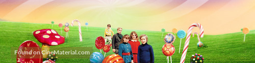 Willy Wonka &amp; the Chocolate Factory - Key art